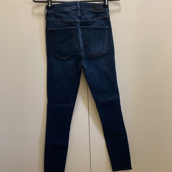 High Rise Skinny Jean - Picture 2 of 6